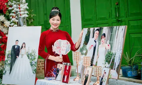 Á hậu Doanh nhân Quốc tế Mai Vũ: Người phụ nữ truyền cảm hứng từ gia đình, nghệ thuật và yêu thương