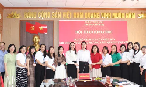 Vai trò giám sát của Nhân dân trong kiểm soát quyền lực