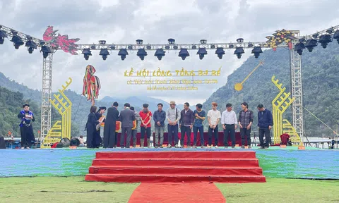 Thái Nguyên:  Lễ hội Lồng Tồng Ba Bể Xuân Bính Ngọ 2026 - Tôn vinh di sản, lan tỏa khát vọng phát triển