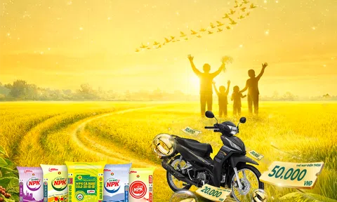Livestream thực cảnh đầu tiên của Mùa vàng thắng lớn 2026 vào 30/5