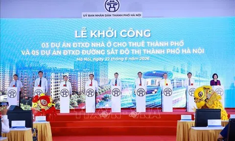 Góc nhìn văn hoá: Hà Nội hiện thực hóa định hướng phát triển lớn bằng các công trình cụ thể