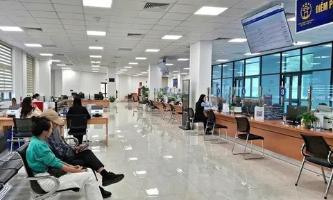 Khi thái độ công vụ trở thành thước đo niềm tin