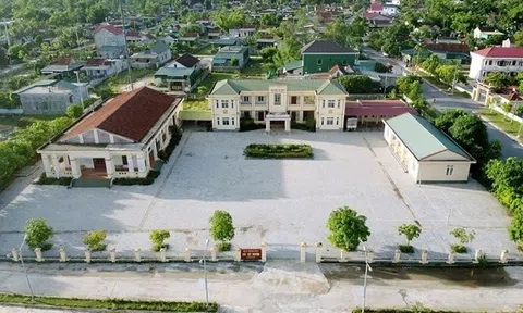 Cơ chế, chính sách đặc thù đẩy nhanh tiến độ xử lý, khai thác nhà, đất dôi dư sau sắp xếp bộ máy
