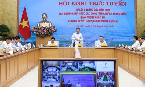 Thủ tướng: Kiên quyết không lùi tiến độ các dự án trọng điểm quốc gia nếu không có lý do chính đáng