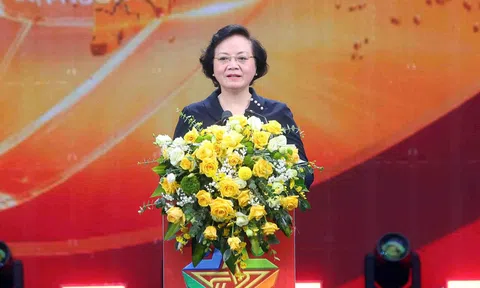 Phó Thủ tướng Phạm Thị Thanh Trà kêu gọi ‘chung một quyết tâm’ xây dựng xã, phường, đặc khu không ma túy