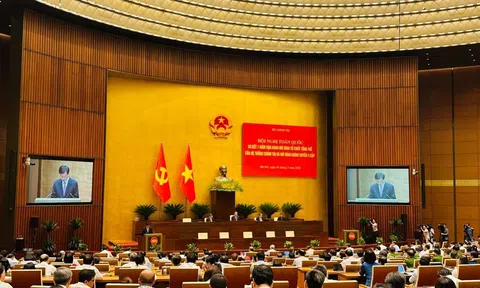Một năm vận hành mô hình mới: Tạo bước chuyển về chất trong quản trị quốc gia theo hướng hiện đại