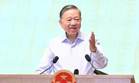 Toàn văn phát biểu chỉ đạo của Tổng Bí thư, Chủ tịch nước Tô Lâm tại phiên họp Chính phủ thường kỳ tháng 6/2026 và Hội nghị trực tuyến Chính phủ với các địa phương