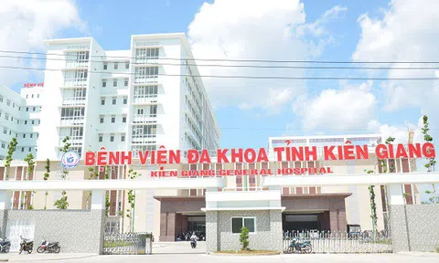 Kiên Giang: Bệnh viện hơn 4.200 tỷ đồng đi vào hoạt động
