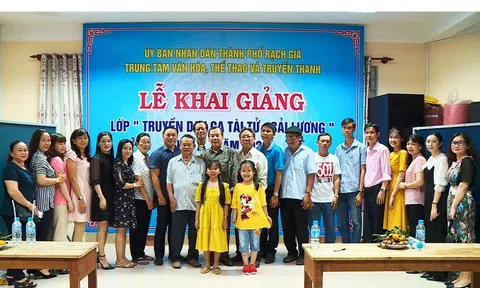 Kiên Giang: Đờn ca tài tử cần được phát huy giá trị