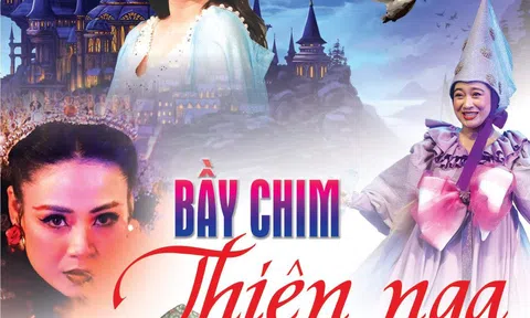 Nhạc kịch 'Bầy chim thiên nga': Câu chuyện đầy tính nhân văn về tình cảm gia đình