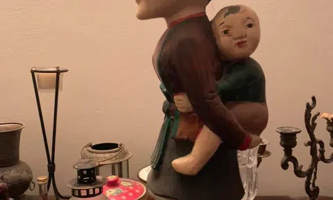 Những người bà và câu thần chú