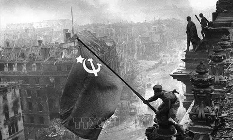 76 năm Ngày Chiến thắng phát xít: Chiến thắng lịch sử mang ý nghĩa thời đại