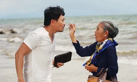  Khúc mưa, dòng nước tái tạo yêu thương