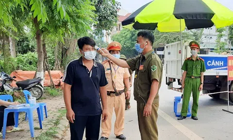 Vĩnh Phúc: Sẽ xử lí nghiêm các trường hợp phát tán thông tin sai sự thật trên mạng xã hội về phòng chống Covid 19