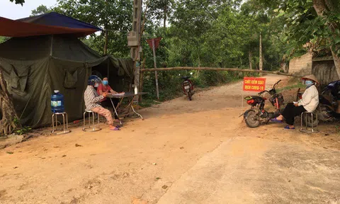Vĩnh Phúc: Thế trận vững vàng ngăn Covid-19
