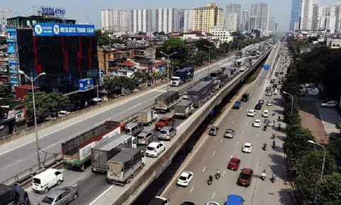 Xây dựng đường Vành đai 4 với tổng vốn 135.000 tỷ đồng, tạo động lực phát triển Vùng Thủ đô