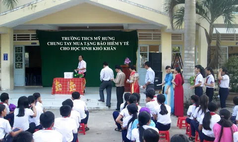 Kiên Giang: Từ ngày 15/5 học sinh lớp 1 đến lớp 11 dừng đến trường