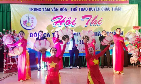 Kiên Giang: Đờn ca tài tử làm phong phú đời sống văn hóa tinh thần của nhân dân
