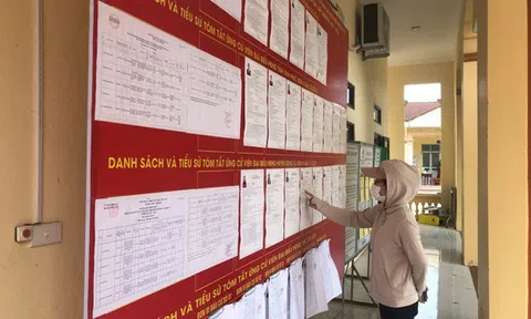 Vĩnh Phúc: Sông Lô chủ động phòng chống Covid 19 bảo đảm an toàn trong công tác bầu cử 