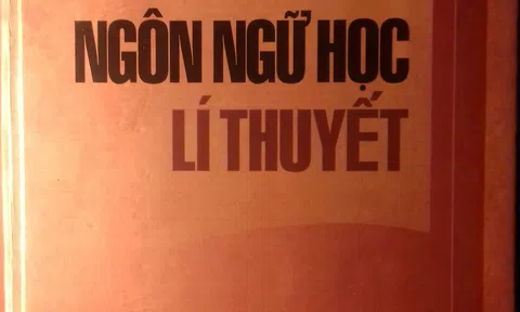 “Ngôn ngữ học lí thuyết” - Một tập đại thành về ngôn ngữ học