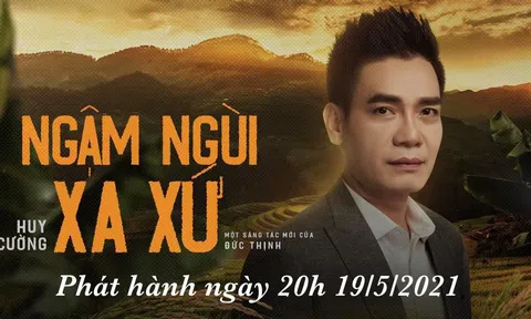 Ca sĩ Huy Cường:  Vì dịch Covid hoành hành, không diễn được thì làm MV