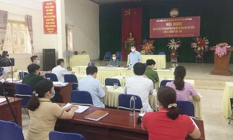 Tuyên Quang ghi nhận ca bệnh Covid-19 đầu tiên