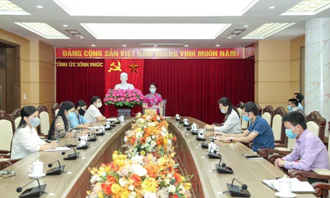 Vĩnh Phúc: Sẵn sàng cho ngày bầu cử diễn ra an toàn