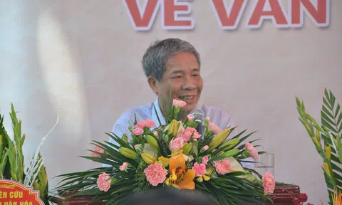 Đỉnh cao trong nghiên cứu đạo Mẫu