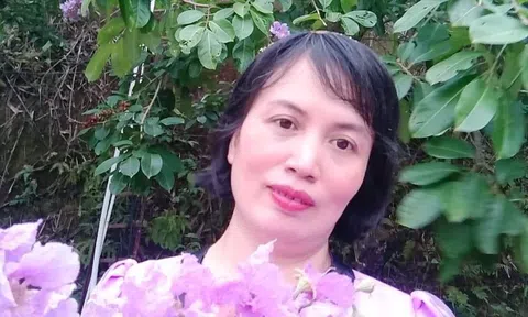 Đến với bài thơ “Tiếng đập cánh”