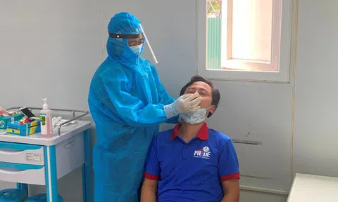 Vĩnh Phúc: Hỗ trợ xét nghiệm  Covid – 19 cho cán bộ, phóng viên các cơ quan báo chí