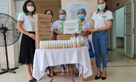 Xây dựng văn hóa bảo vệ môi trường và cuộc sống thông minh với Careox