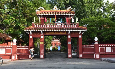 Tại sao gọi là Ngũ Quảng
