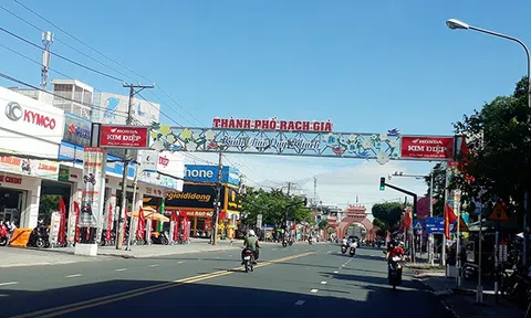 Kiên Giang: Thành phố Rạch Giá phát huy thế mạnh để phát triển