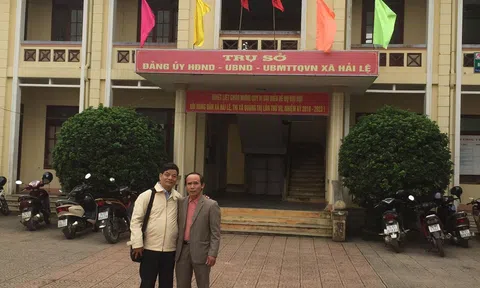 Trở lại làng Như Lệ
