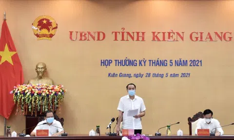 Kiên Giang: Kể từ 00 giờ ngày 31/5/2021 đến hết ngày 15/6/2021 không tập trung quá 20 người tại nơi công cộng