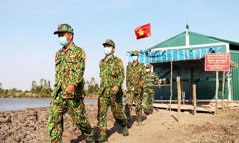 Kiên Giang: Thành lập chốt kiểm soát liên ngành cấp bách phòng, chống dịch bệnh Covid -19