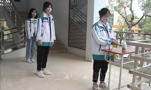 Bà Rịa - Vũng Tàu: Tỉnh đầu tiên chuyển hình thức thi tuyển sinh lớp 10 sang xét tuyển