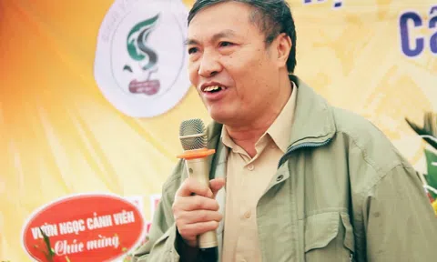 Bổ nhiệm Phó Tổng Biên tập Tạp chí điện tử Văn hóa và Phát triển