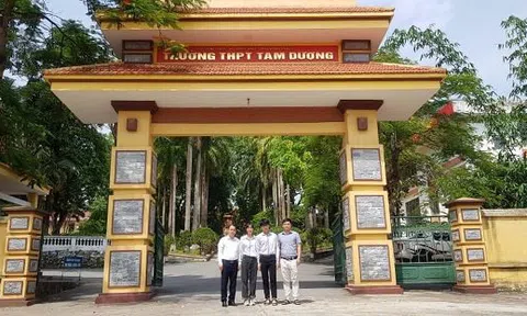 Vĩnh Phúc: Thư ngỏ xúc động của thầy Hiệu trưởng THPT Tam Dương gửi học trò