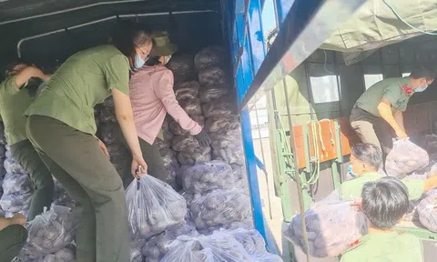 Tăng cường hỗ trợ tiêu thụ các sản phẩm nông sản của các địa phương