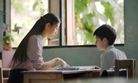 Gặp con, cô mới biết làm cô giáo là như thế nào...
