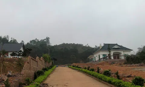 Vĩnh Phúc: Vĩnh Yên sẽ xử lý dứt điểm 72 công trình vi phạm ở phường Liên Bảo