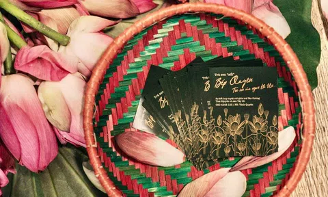 Người “cạnh tranh” với “ông vua trà đạo” Hoàng Anh Sướng