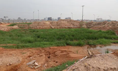 Vĩnh Phúc: Vĩnh Tường sẽ tiến hành giải phóng mặt bằng 16 hộ còn lại để thực hiện dự án ở thị trấn Tứ Trưng