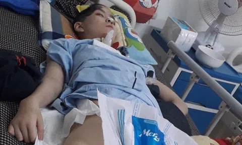 Vĩnh Phúc: Nữ sinh nghèo bị tai nạn giao thông nguy kịch cần giúp đỡ