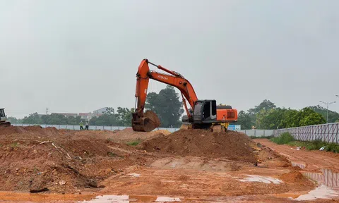 Vĩnh Phúc: Vĩnh Tường cơ bản hoàn thành giải phóng mặt bằng dự án Khu đô thị Tứ Trưng