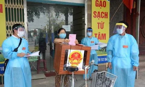 Bắc Giang: Công tác truyền thông ở Việt Yên góp phần vào thành công của bầu cử và chống dịch CoVid 19