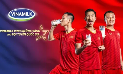 Chiến thắng lần 2 trên sân UAE: Dinh dưỡng vàng đồng hành cùng bước tiến/chiến thắng của đội tuyển Việt Nam