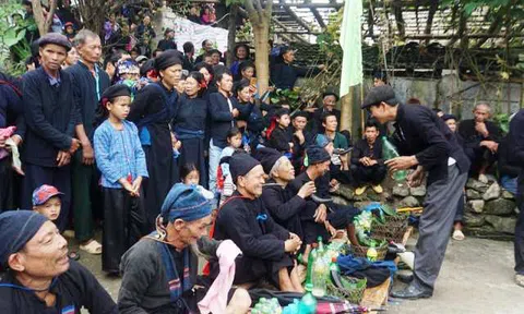 Hà Giang: Con trâu trong đời sống văn hóa người La Chí