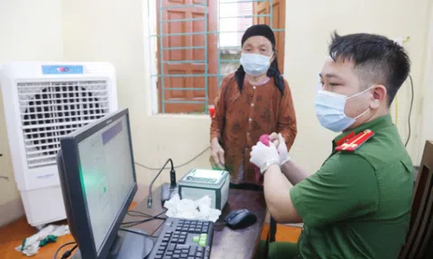 Vĩnh Phúc: ​Công an huyện Tam Dương thực hiện tốt mục tiêu kép